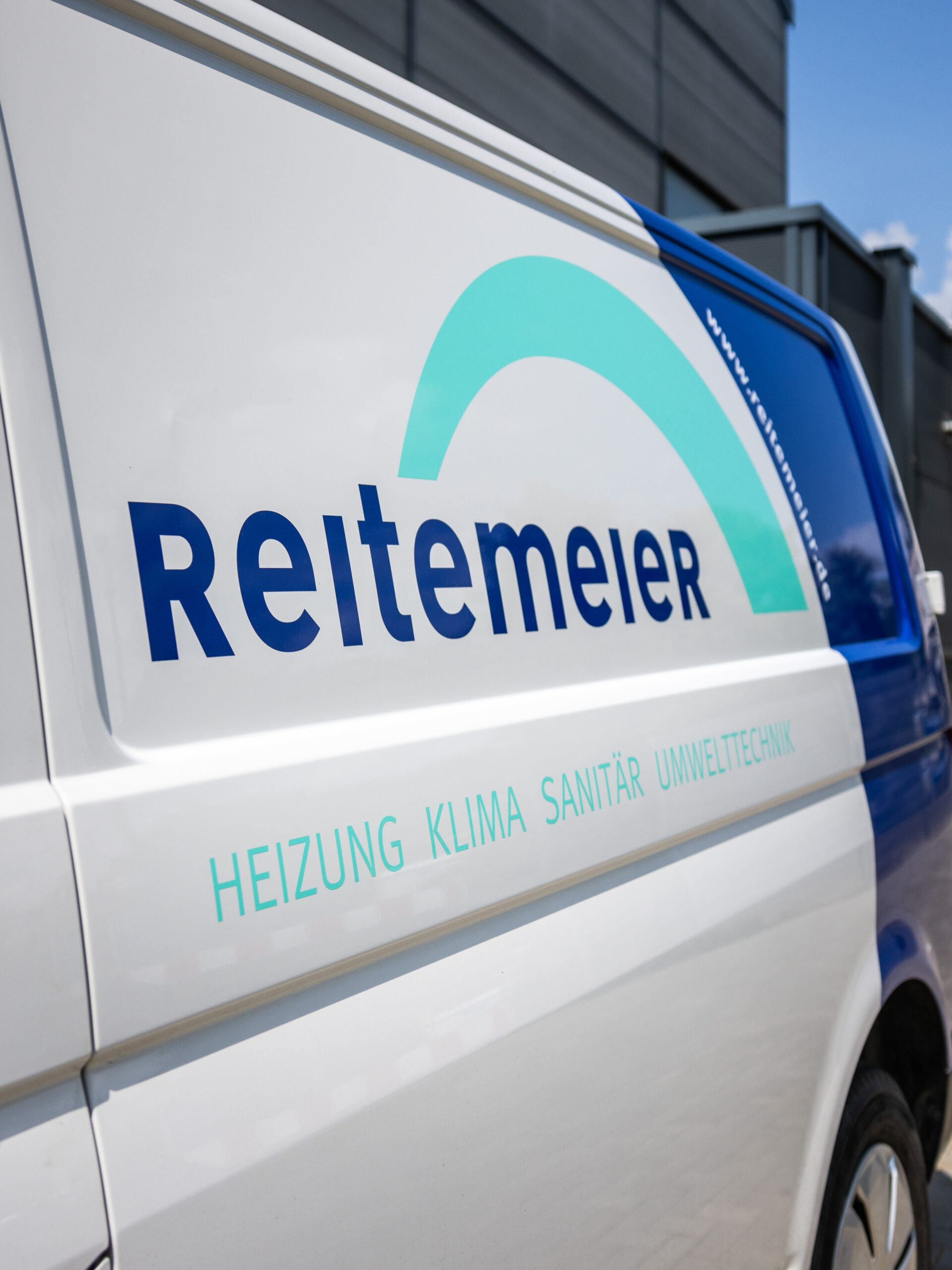 Reitemeier Sanitär, Heizung Klima aus Vlotho - Über Uns