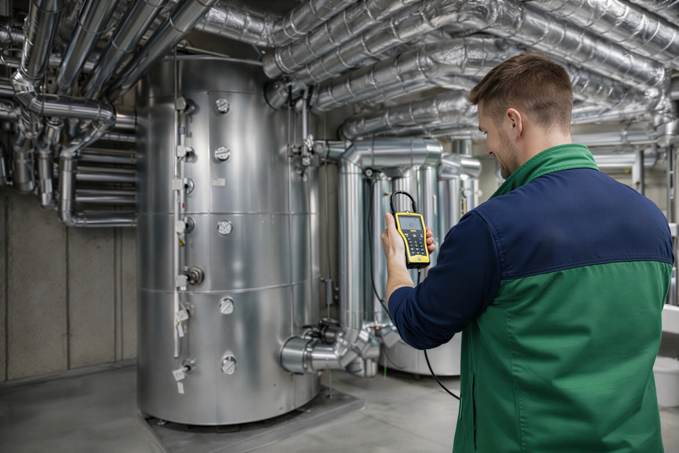 Reitemeier Sanitär, Heizung Klima aus Vlotho - Umwelttechnik