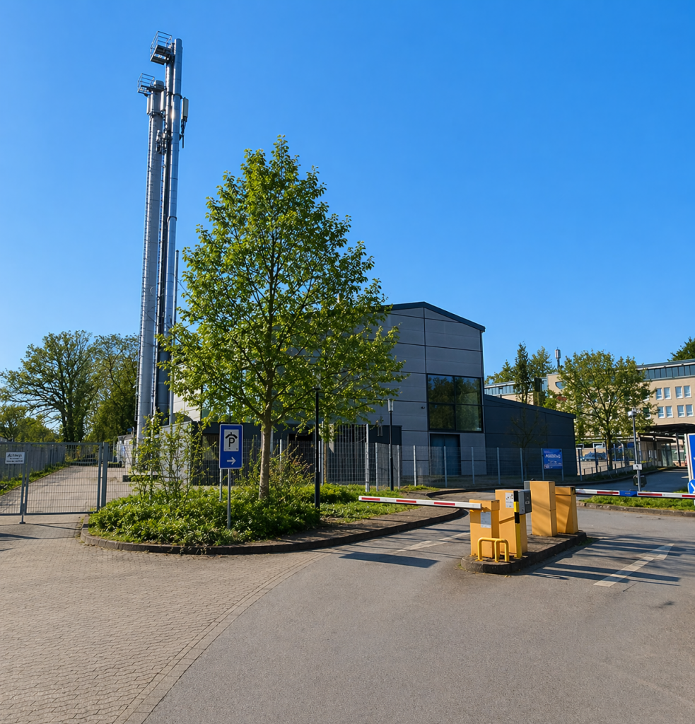Reitemeier Sanitär, Heizung Klima aus Vlotho - Umwelttechnik
